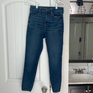 American Eagle High Rise Jegging